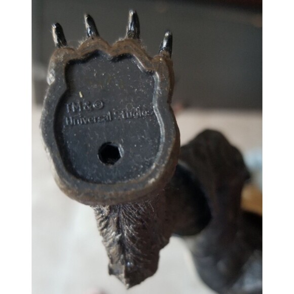 Universal Monsters The Wolfman Figure 2009 Mezco Toyz - Picture 5 of 6